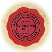 Whitfield King Letter seal