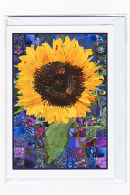 Mosaic Sunflower