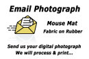 Photo Gift - Mouse Mat