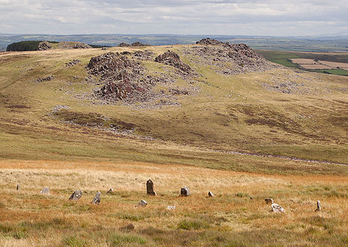 Beddarthur - (Arthur's Grave)