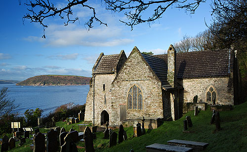 St Ishmael's Church