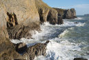Whitesheet Rock
