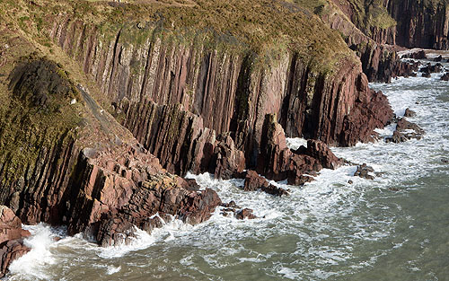 Rough Seas