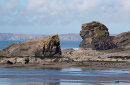 Emmet and Shag Rocks