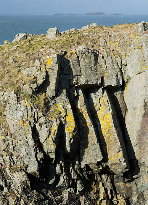 Rock - Dolerite