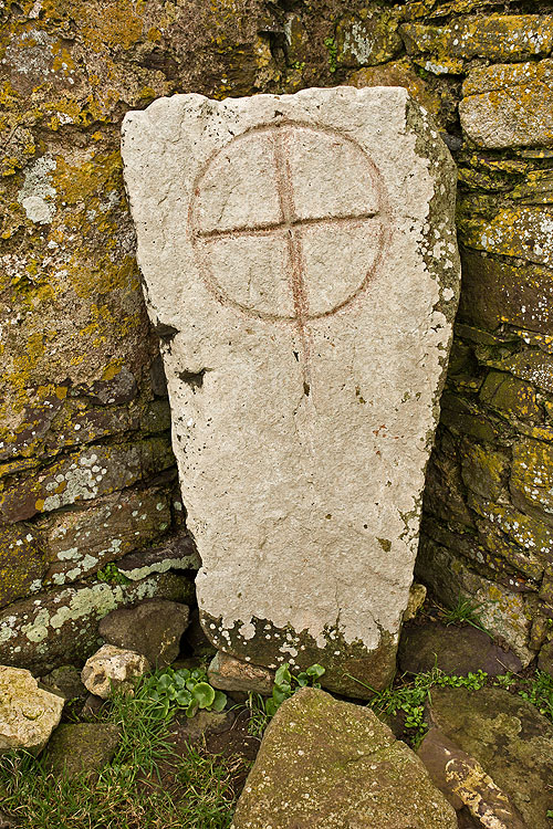 St Non's Cross