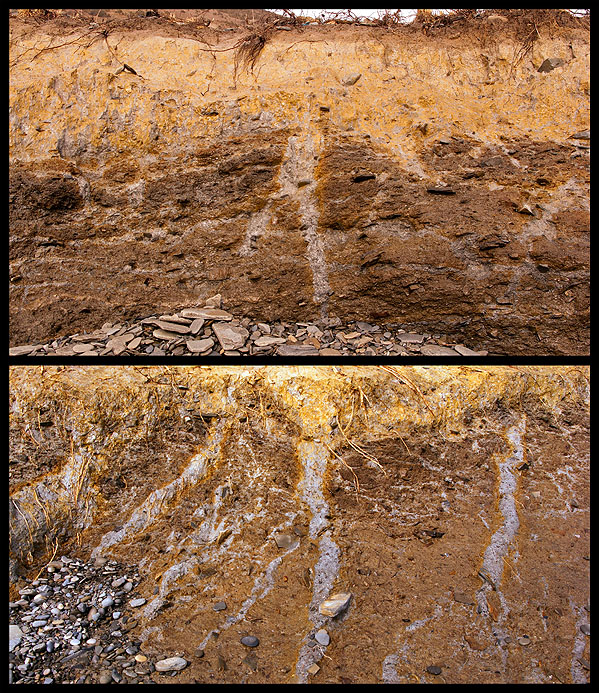 Ice Wedges / Marros Sands