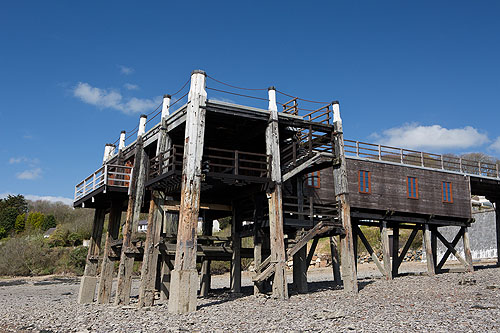 Trinity House Pier- Burton