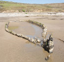 Wreck - Marros Sands