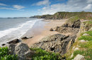 Monkstone Beach