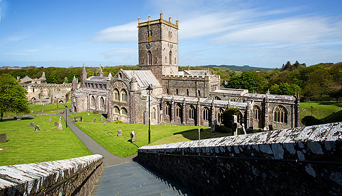 St. David's Cathedral