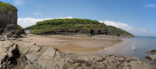Waterwynch Bay