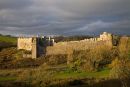Manorbier Castle