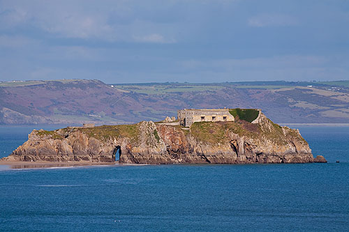 St Catherine's Island