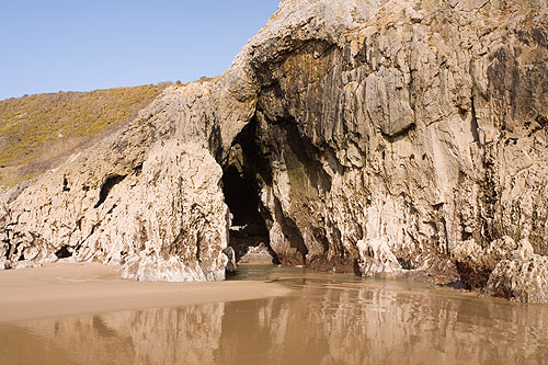 Smuggler's Cave