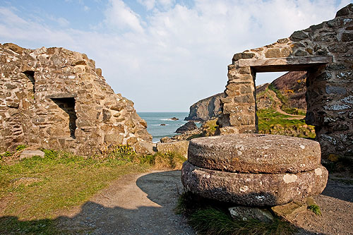 Aber Felin Mill