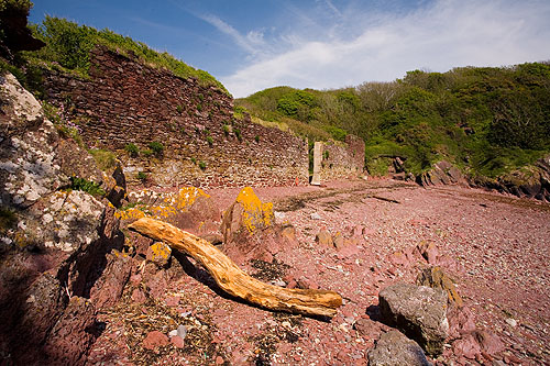 Monk Haven Bay
