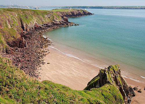 Lindsway Beach