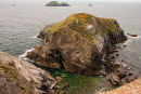 Green Scar Rock