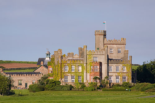 St Brides Mansion