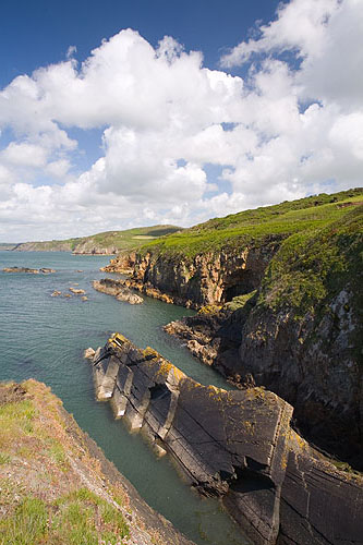 Carreg Coffin