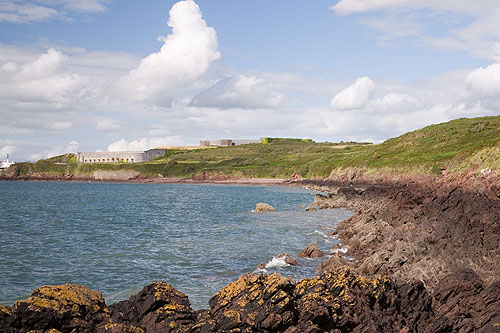 Popton Point / Popton Fort