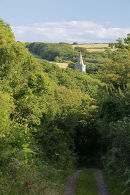 Pwllcrochan Church