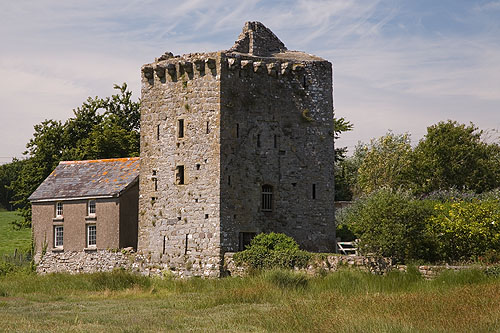 Tower House