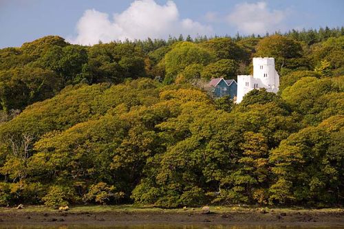 Benton Castle