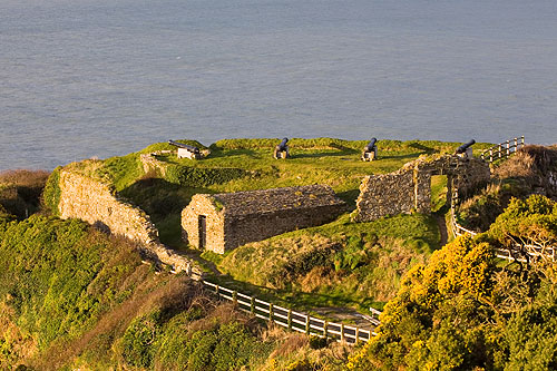 Fishguard Old Fort