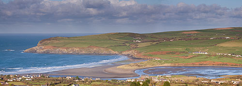 Nevern Estuary