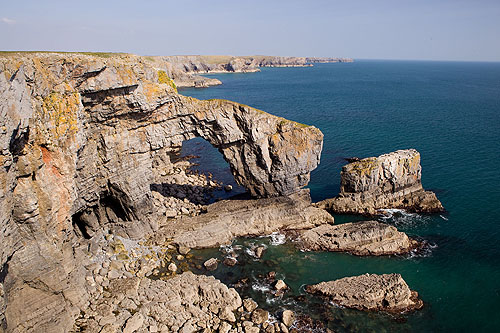 Green Bridge of Wales