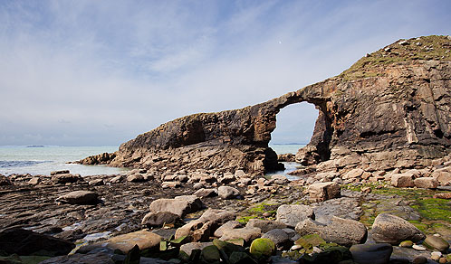 Natural Arch
