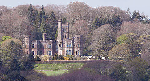 Hean Castle
