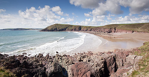 Swanlake Bay