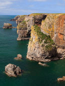 Sea Stacks