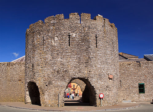 Five Arches - Tenby