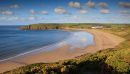 Freshwater East Beach