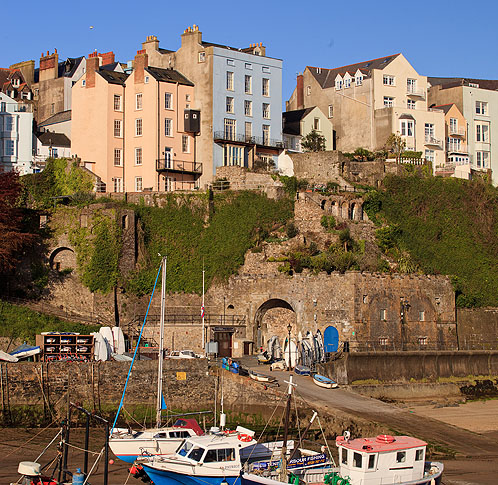 The Mayors Slip - Tenby