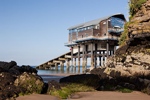 New Lifeboat Station