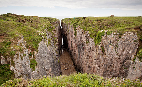 Huntsman's Leap Geo ( Zawn )