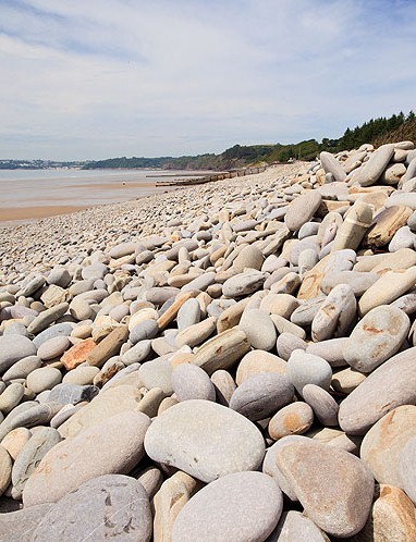 Amroth Pebble Bank