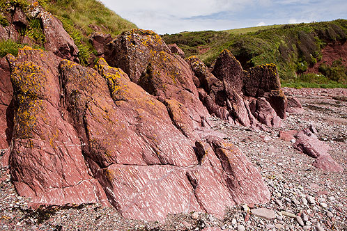 Calcrete - Fossil Soils