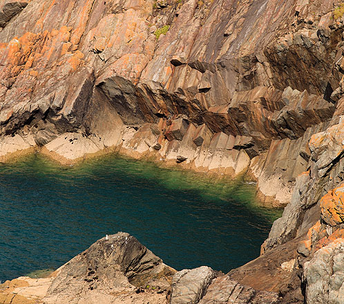 Volcanic Columns