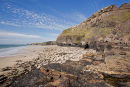 Druidston Beach