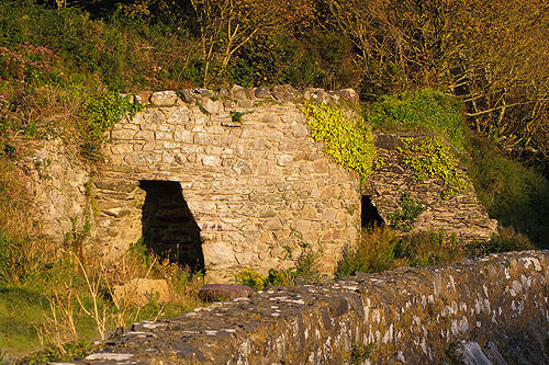 Lime Kilns