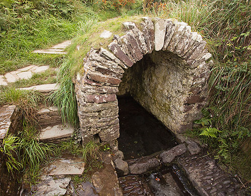 St Non's Well