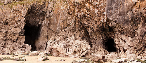 Caves