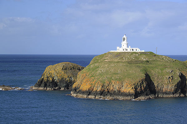 Ynys Meicel - Biological Zones