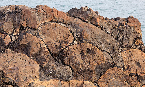 Pillow Lava
